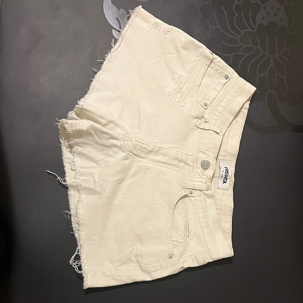 RSQ A-line Jean shorts